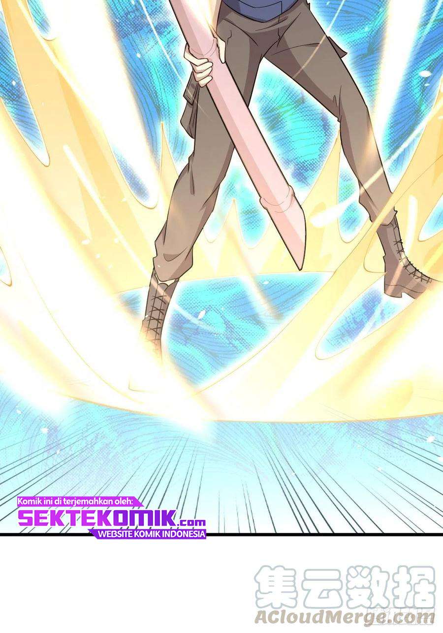 Immortal Swordsman in The Reverse World Chapter 190 Gambar 31